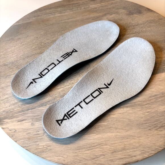 Nike Free Metcon 4 Artic Orange Green CZ0596-800 Women's Size 7 Sneakers Shoes - Picture 9 of 10